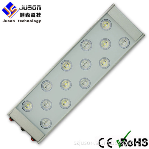 Manufactoring High Quality 28W-112W Aluminum LED Aquarium Light For Marine And Freshwater Tanks